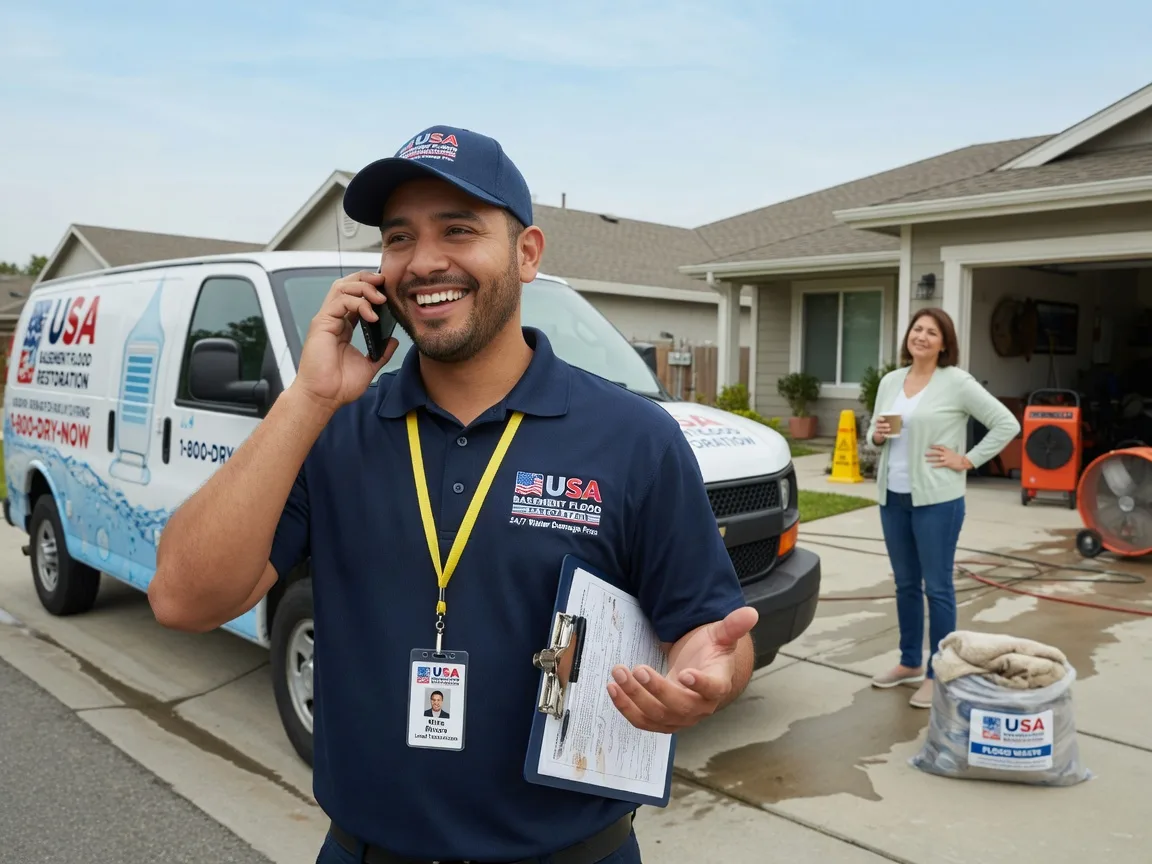 Basement Flood Cleanup Corunna, MI FAQs